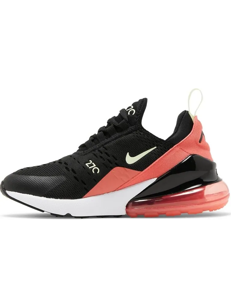 Кроссовки Nike Wmns Air Max 270 'Black Magic Ember' — изображение 3 из 8, черный