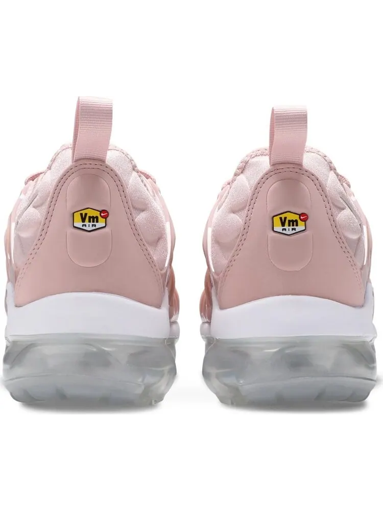 Кроссовки Nike Wmns Air VaporMax Plus 'Pink Oxford' — изображение 6 из 8, розовый