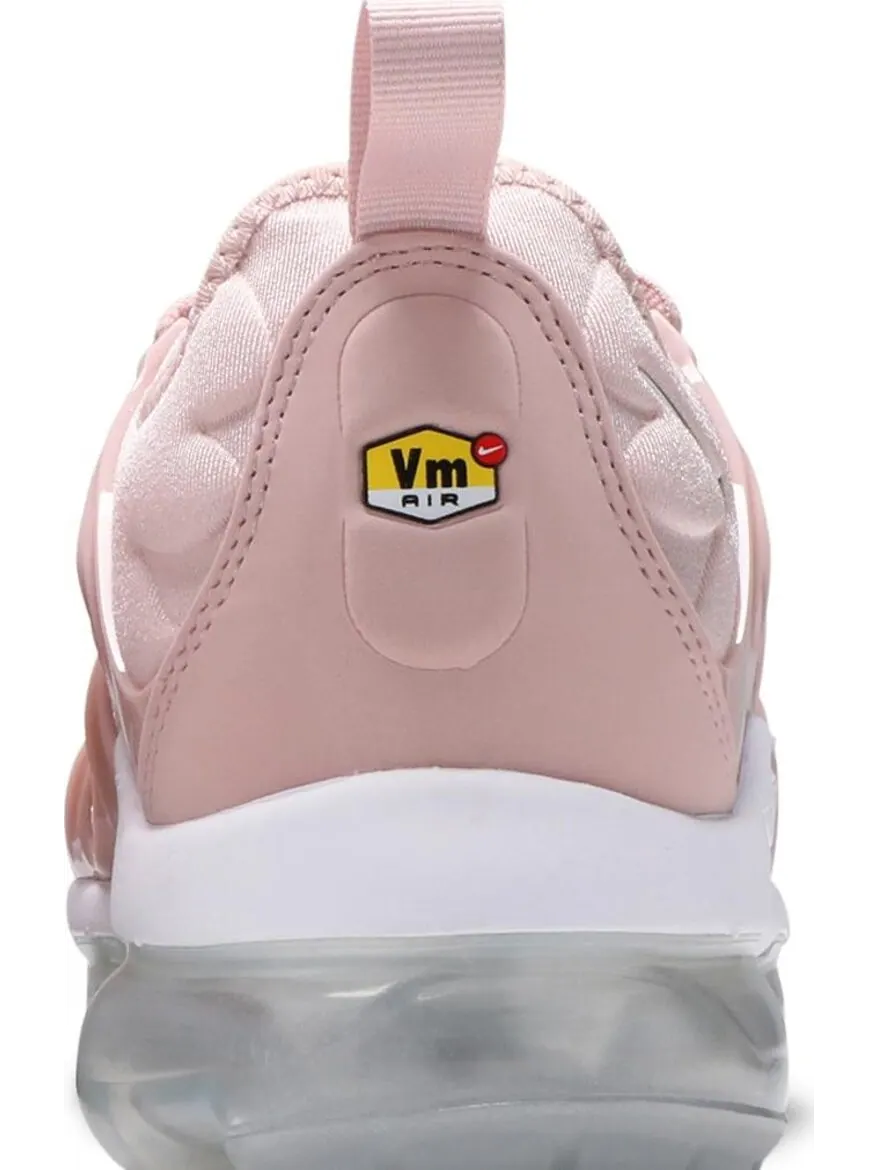 Кроссовки Nike Wmns Air VaporMax Plus 'Pink Oxford' — изображение 7 из 8, розовый