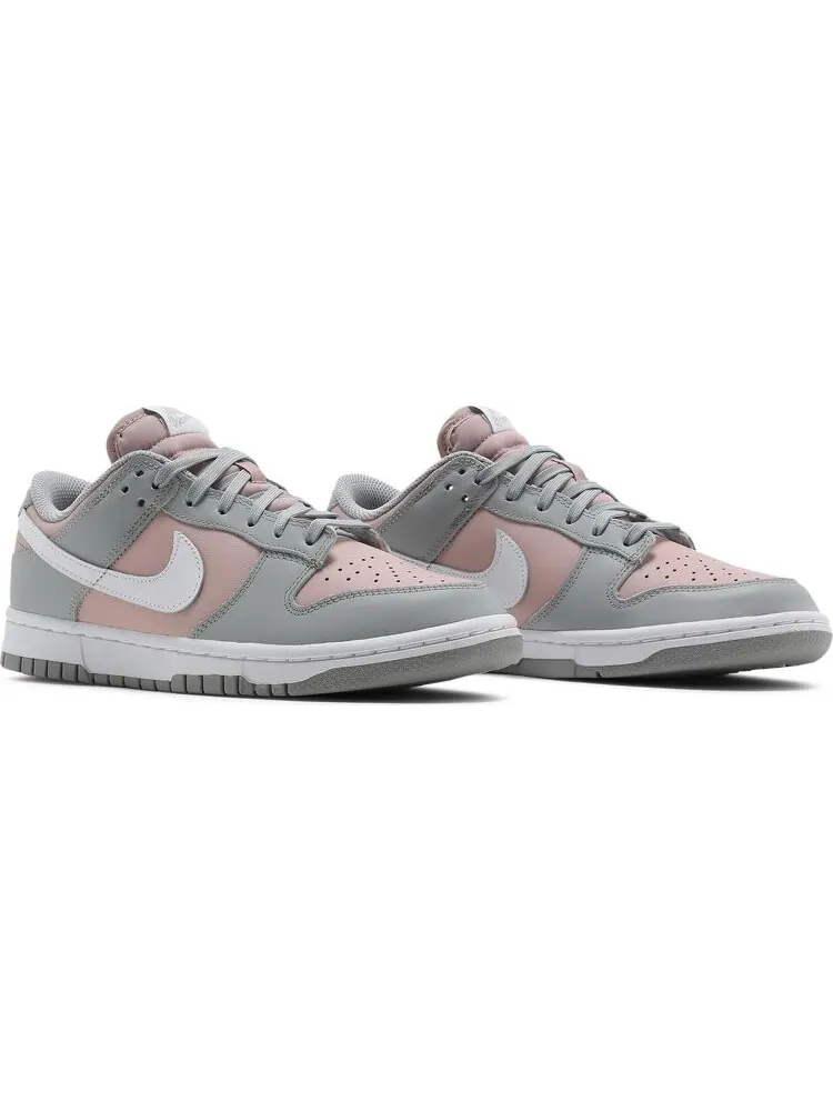 Кроссовки Nike Wmns Dunk Low 'Soft Grey Pink' — изображение 8 из 8, серый