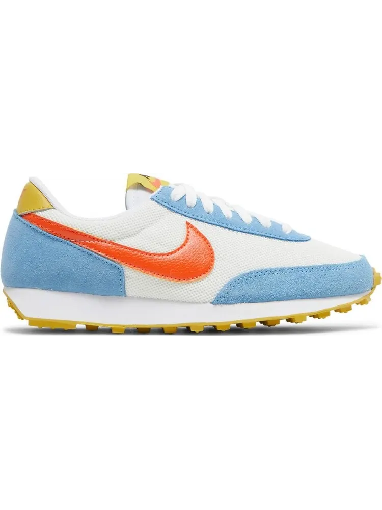 Кроссовки Nike Wmns Daybreak 'University Blue Orange' — изображение 1 из 8, синий