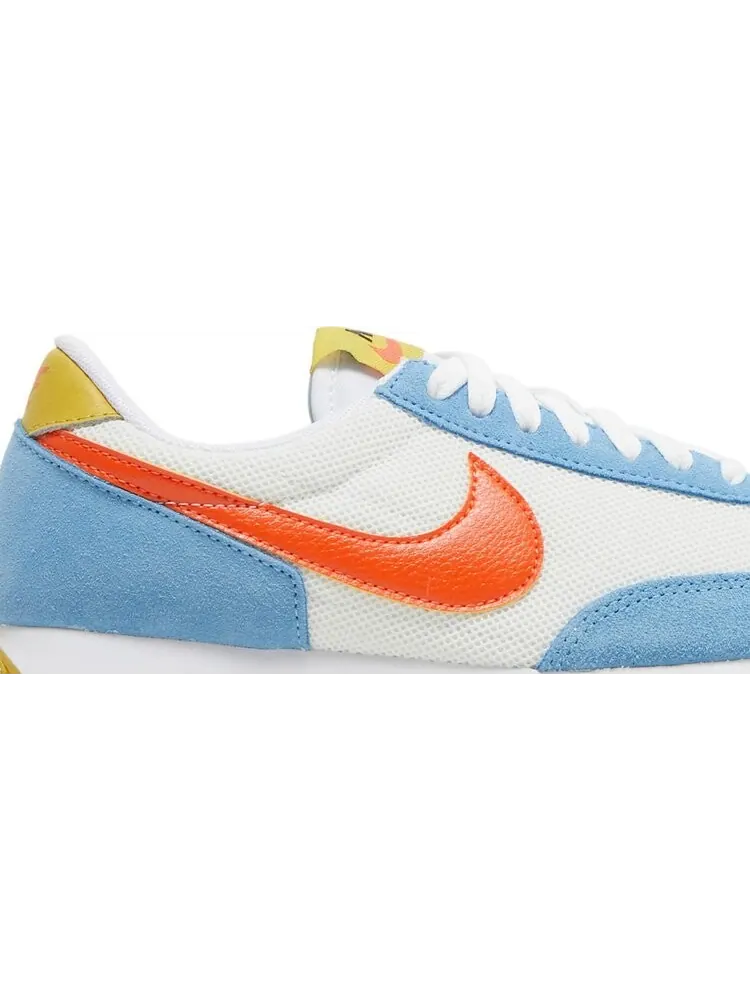 Кроссовки Nike Wmns Daybreak 'University Blue Orange' — изображение 2 из 8, синий