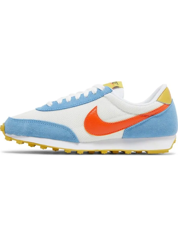 Кроссовки Nike Wmns Daybreak 'University Blue Orange' — изображение 3 из 8, синий