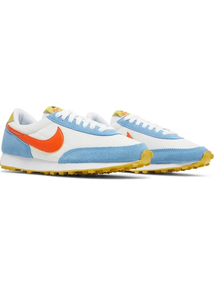 Кроссовки Nike Wmns Daybreak 'University Blue Orange' — изображение 8 из 8, синий