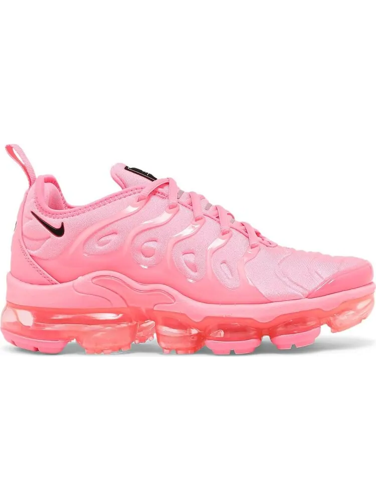 Кроссовки Nike Wmns Air VaporMax Plus 'Bubblegum' — изображение 1 из 8, розовый
