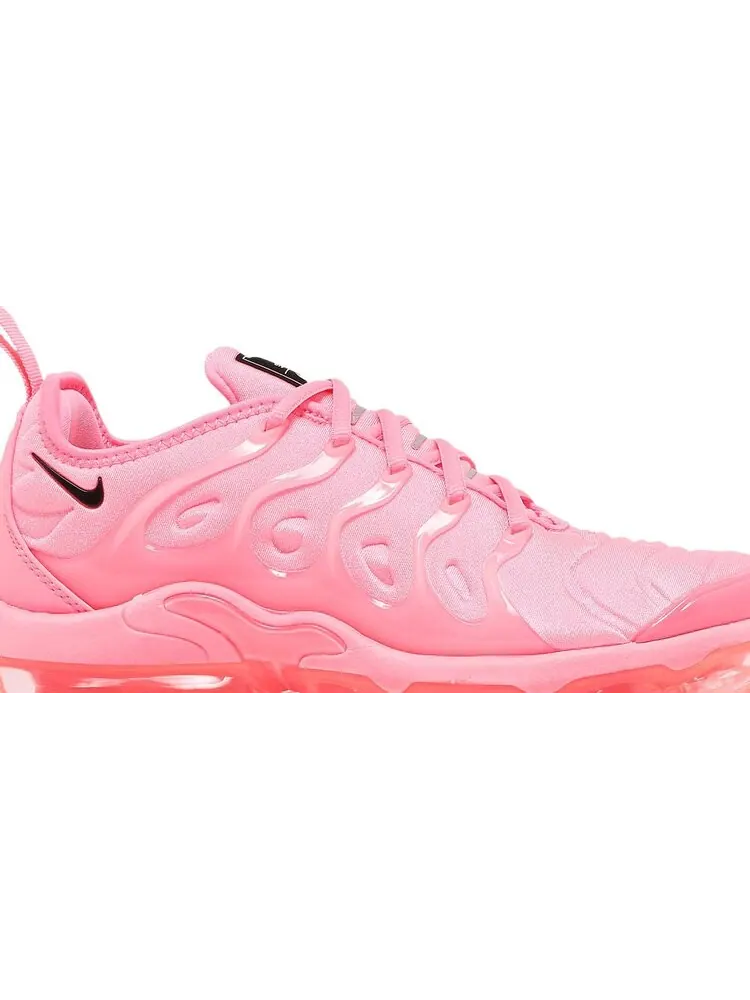 Кроссовки Nike Wmns Air VaporMax Plus 'Bubblegum' — изображение 2 из 8, розовый