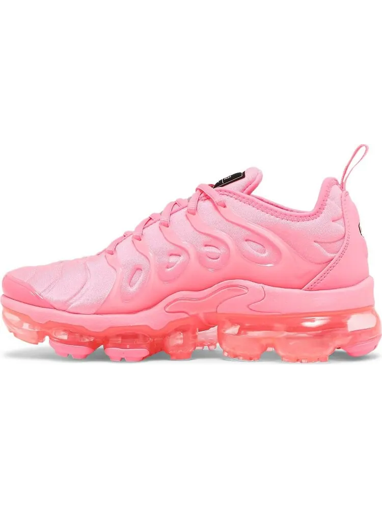 Кроссовки Nike Wmns Air VaporMax Plus 'Bubblegum' — изображение 3 из 8, розовый
