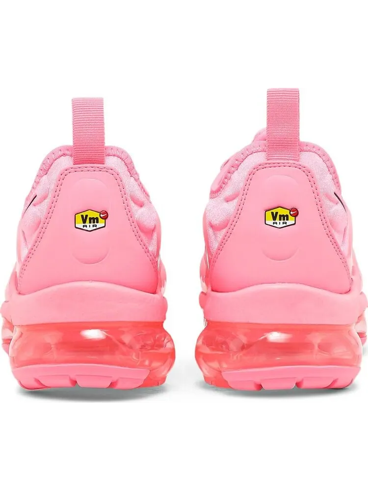 Кроссовки Nike Wmns Air VaporMax Plus 'Bubblegum' — изображение 6 из 8, розовый