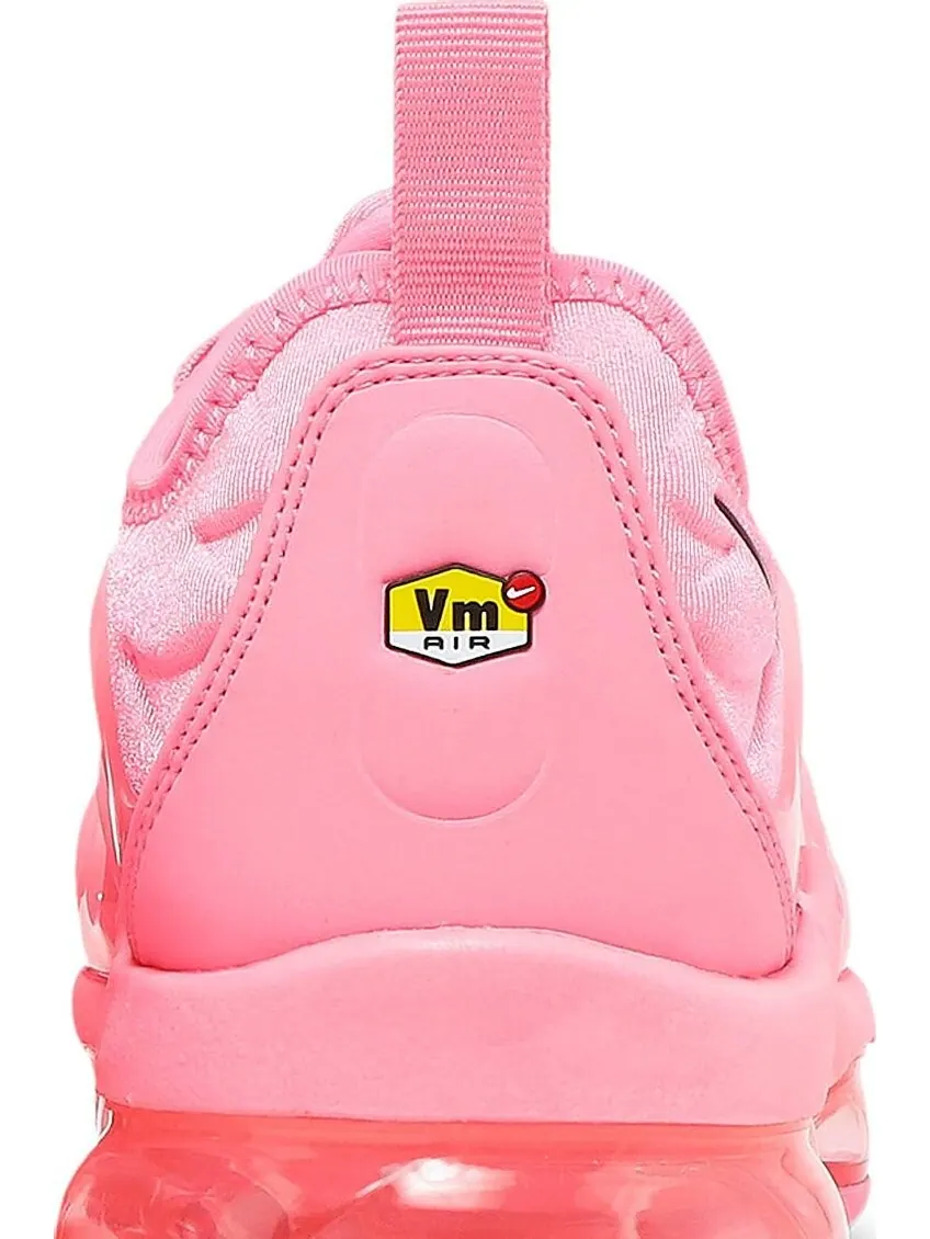 Кроссовки Nike Wmns Air VaporMax Plus 'Bubblegum' — изображение 7 из 8, розовый