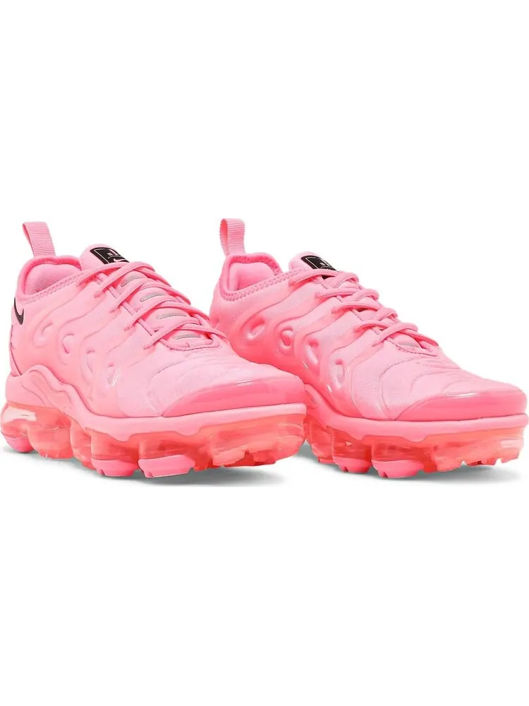Кроссовки Nike Wmns Air VaporMax Plus 'Bubblegum' — изображение 8 из 8, розовый