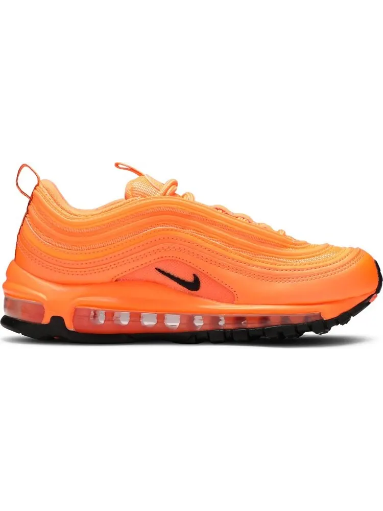 Кроссовки Nike Wmns Air Max 97 'Atomic Orange' — изображение 1 из 8, оранжевый