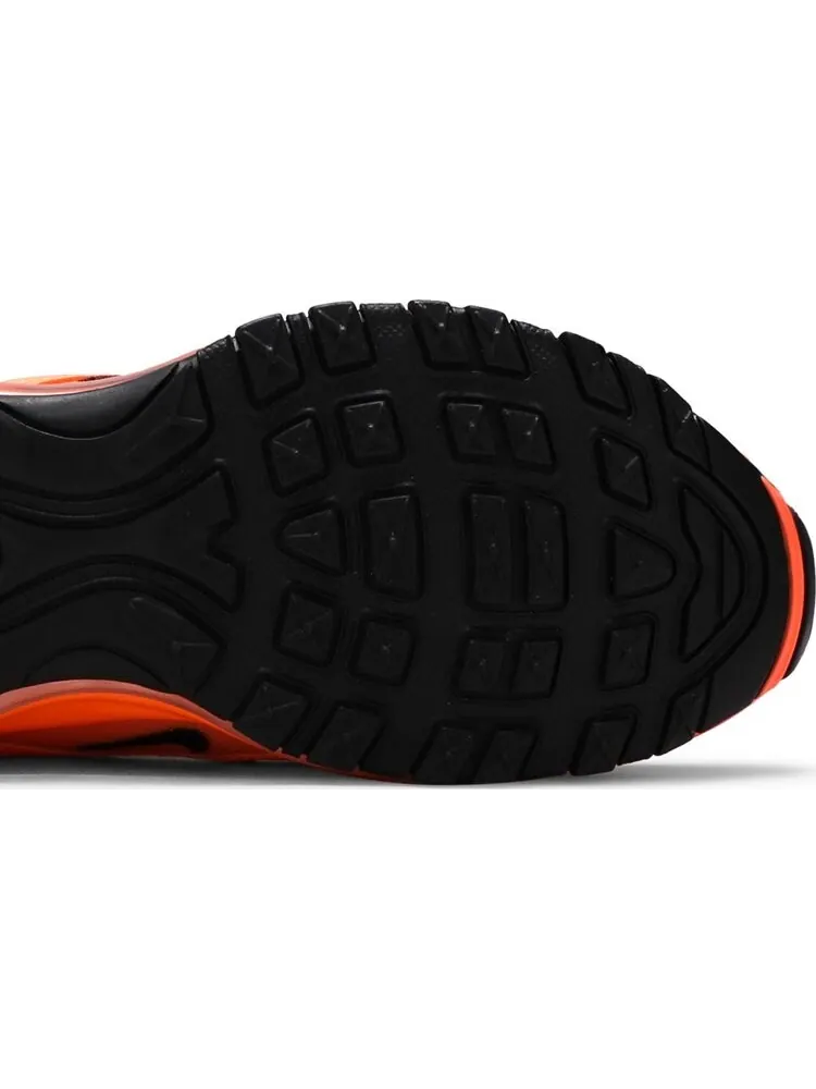Кроссовки Nike Wmns Air Max 97 'Atomic Orange' — изображение 5 из 8, оранжевый