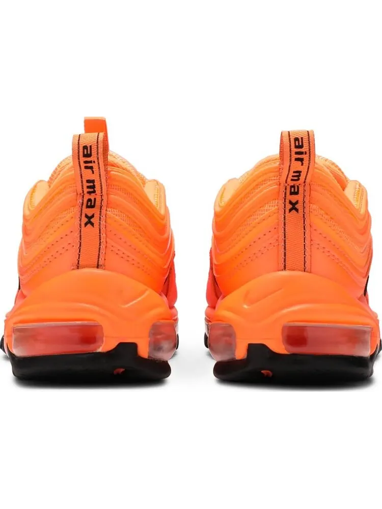 Кроссовки Nike Wmns Air Max 97 'Atomic Orange' — изображение 6 из 8, оранжевый
