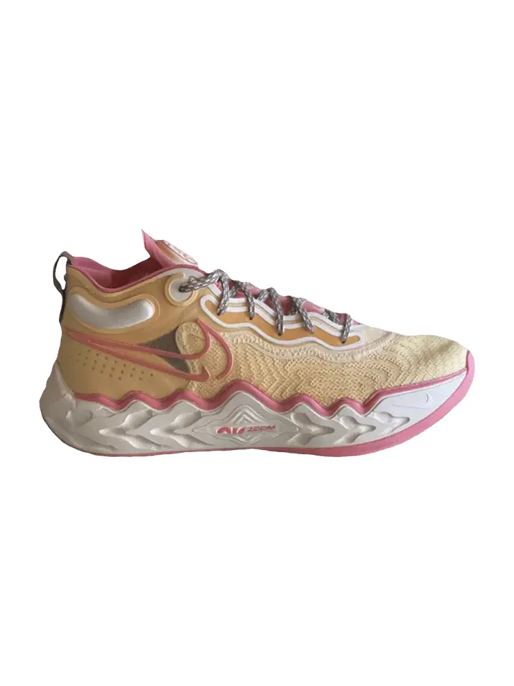 Кроссовки Air Zoom GT Run Pro 'EYBL Peach Jam' — изображение 1 из 1, персиковый