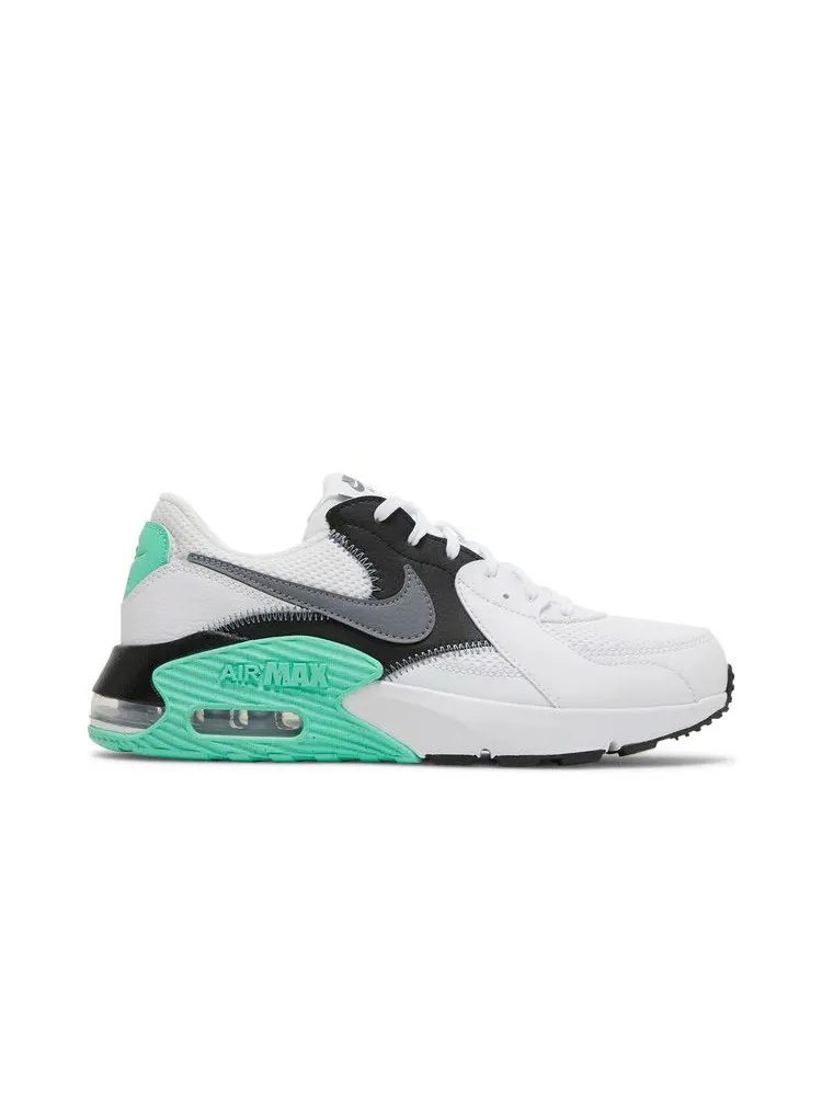 Кроссовки Nike Wmns Air Max Excee 'White Green Glow' — изображение 2 из 9