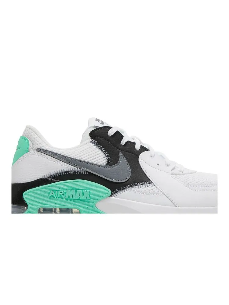 Кроссовки Nike Wmns Air Max Excee 'White Green Glow' — изображение 3 из 9