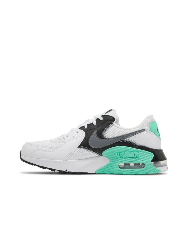 Кроссовки Nike Wmns Air Max Excee 'White Green Glow' — изображение 4 из 9