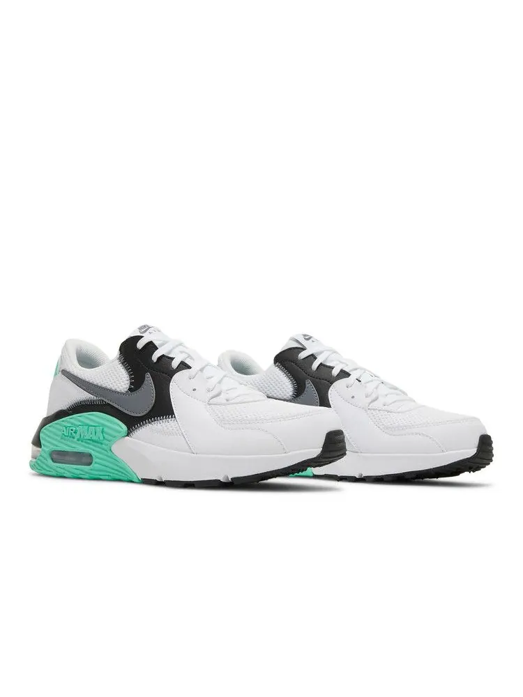 Кроссовки Nike Wmns Air Max Excee 'White Green Glow' — изображение 9 из 9