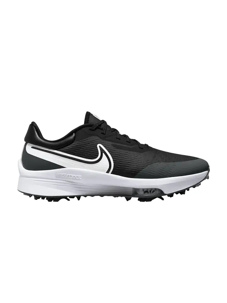 Кроссовки Nike Air Zoom Infinity Tour NEXT% Wide — изображение 1 из 1, черный серый