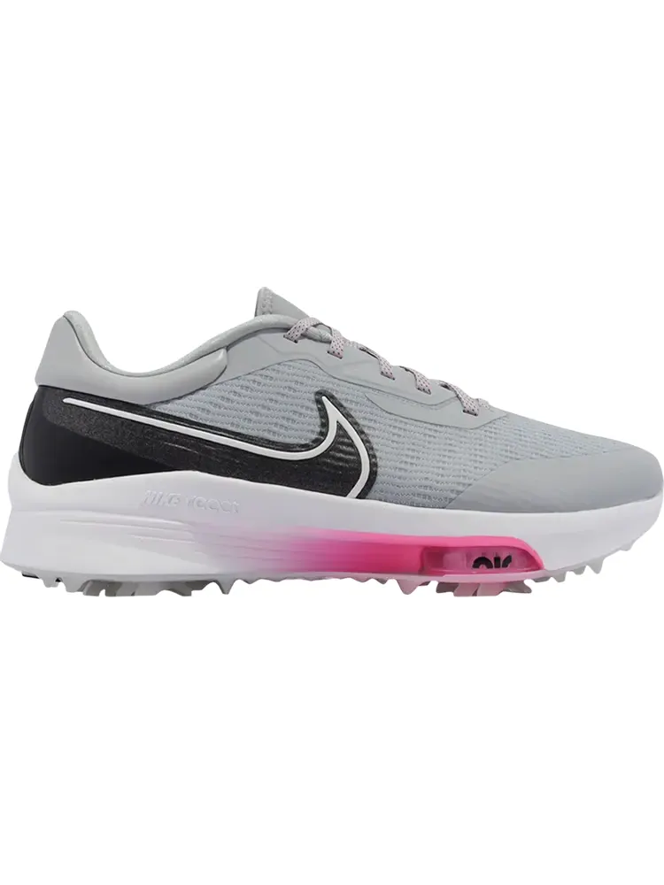 Кроссовки Air Zoom Infinity Tour NEXT% Wide 'Wolf Grey Pink Spell' — изображение 1 из 1, серый