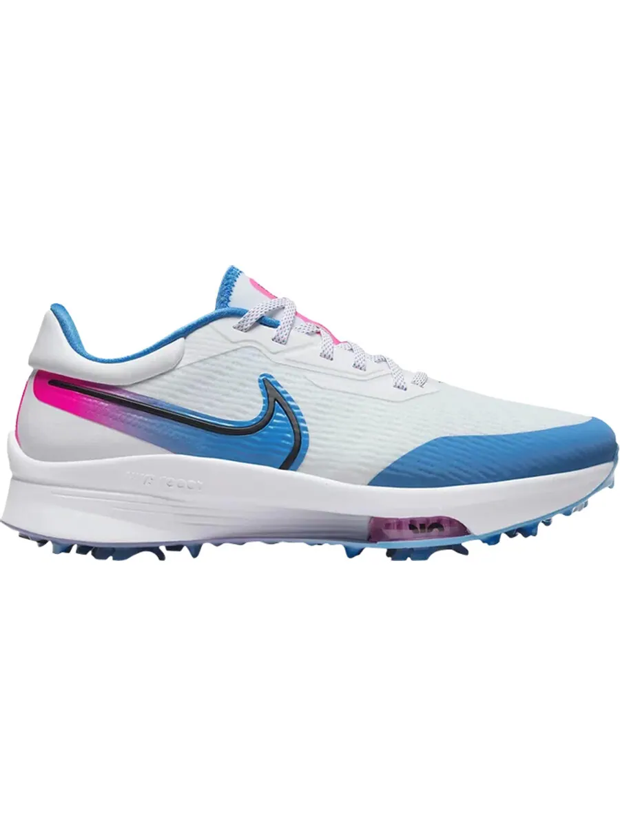 Кроссовки Nike Air Zoom Infinity Tour NEXT% Wide — изображение 1 из 1, белый/мультиколор