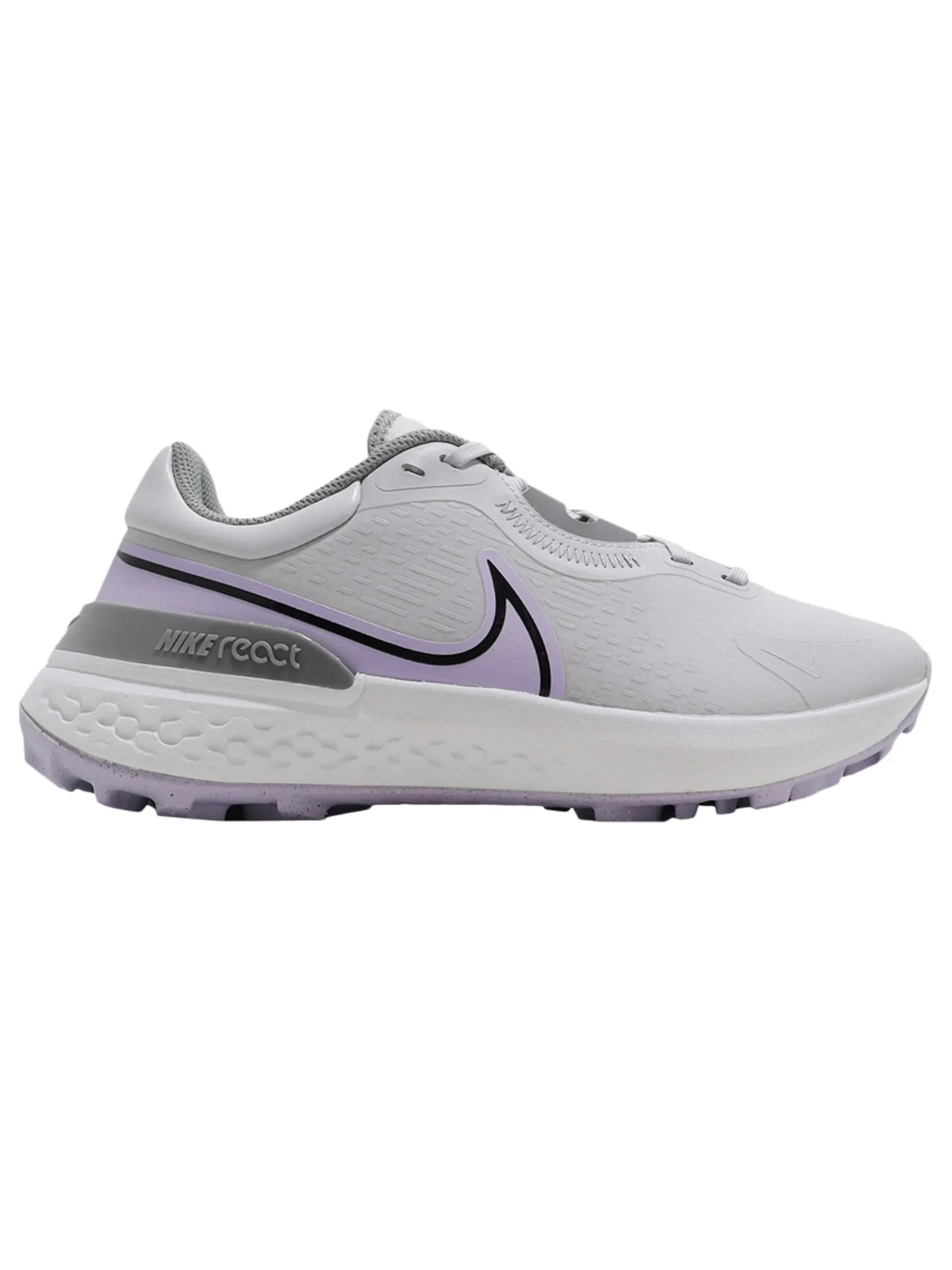 Кроссовки Nike Infinity Pro 2 Wide 'Photon Dust Violet Frost' — изображение 1 из 1, белый