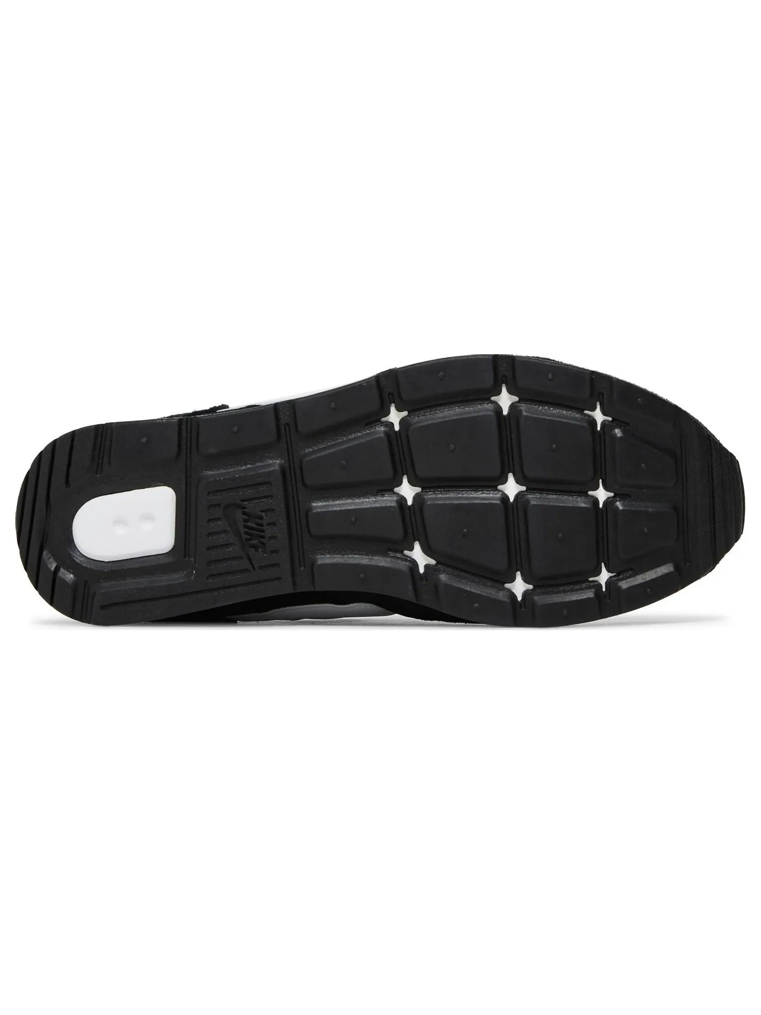Кроссовки Nike Venture Runner Wide 'Black White' — изображение 4 из 8, черный