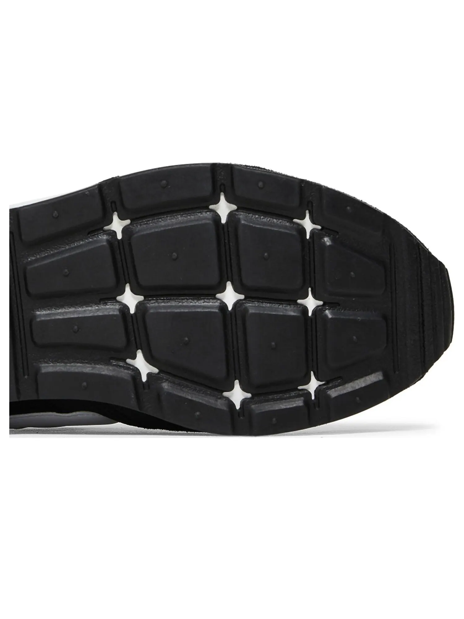 Кроссовки Nike Venture Runner Wide 'Black White' — изображение 5 из 8, черный