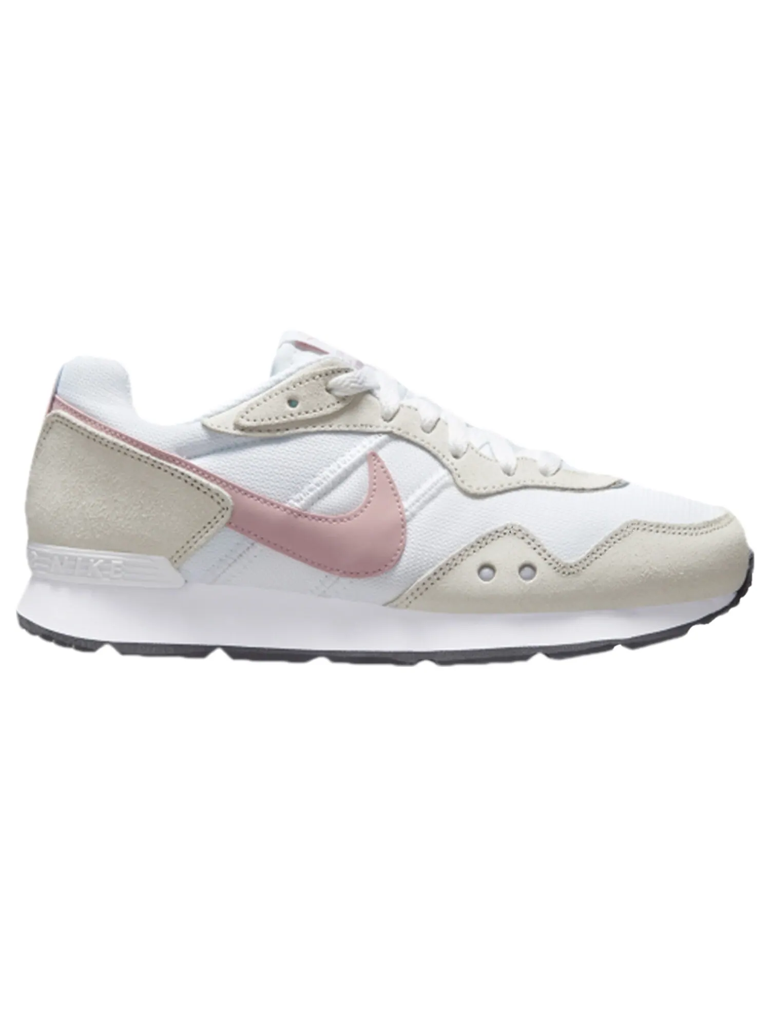 Кроссовки Nike Wmns Venture Runner Wide 'White Pink Glaze' — изображение 1 из 1, белый