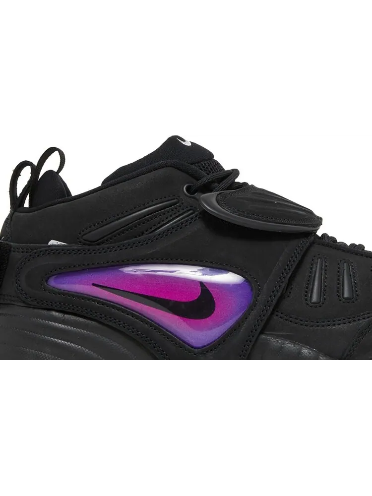 Кроссовки Nike x AMBUSH Air Adjust Force Black Psychic Purple — изображение 2 из 10, черный