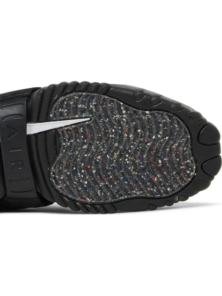 Кроссовки Nike x AMBUSH Air Adjust Force Black Psychic Purple — изображение 5 из 10, черный