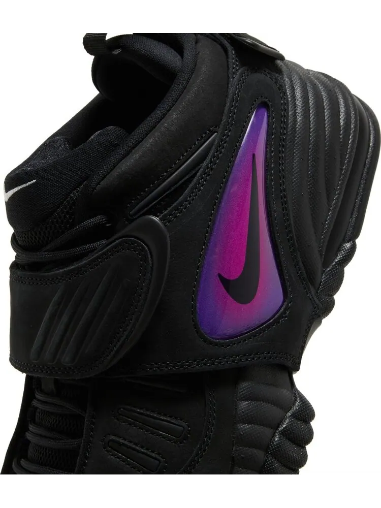 Кроссовки Nike x AMBUSH Air Adjust Force Black Psychic Purple — изображение 9 из 10, черный