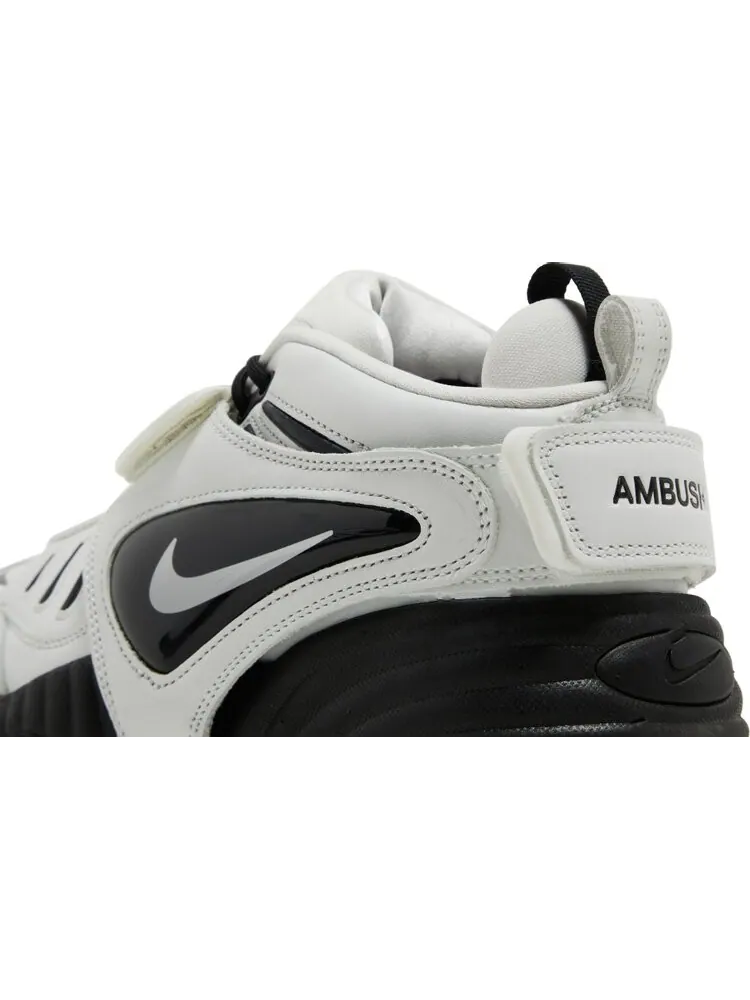 Кроссовки Nike x AMBUSH Air Adjust Force «Summit White» — изображение 10 из 11, белый