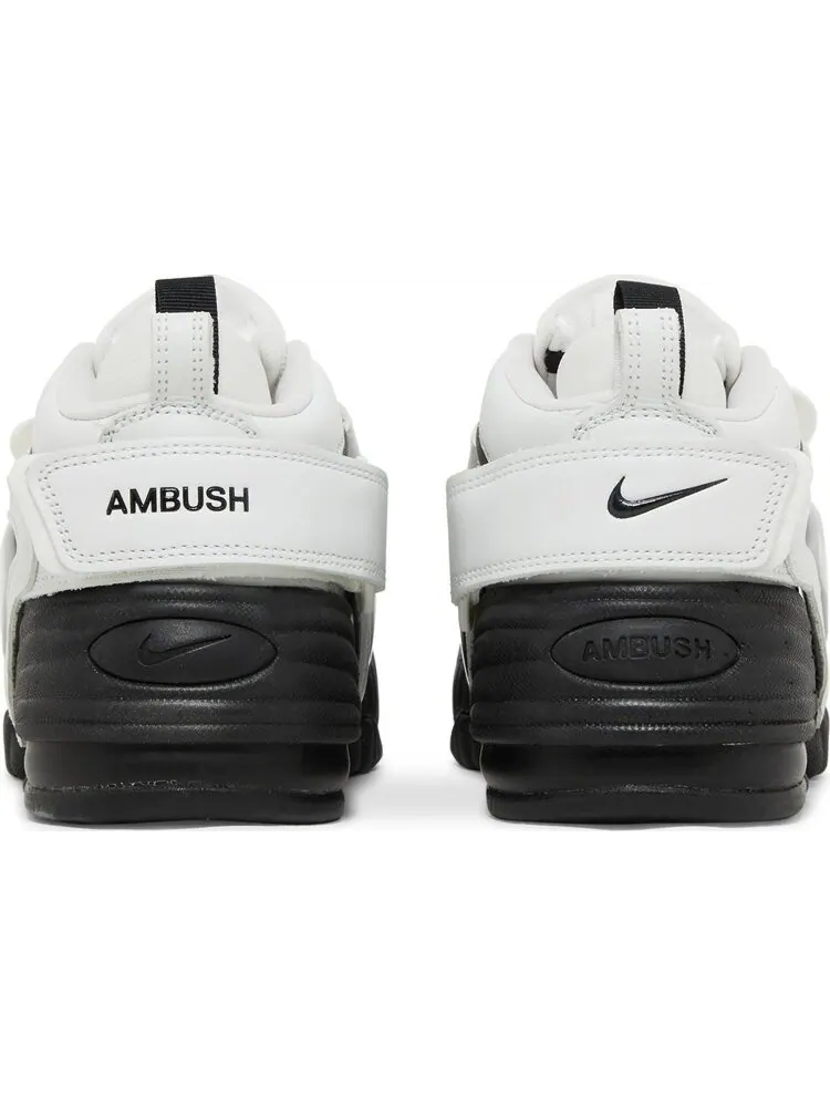 Кроссовки Nike x AMBUSH Air Adjust Force «Summit White» — изображение 6 из 11, белый