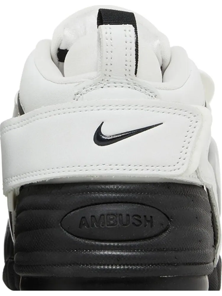 Кроссовки Nike x AMBUSH Air Adjust Force «Summit White» — изображение 7 из 11, белый