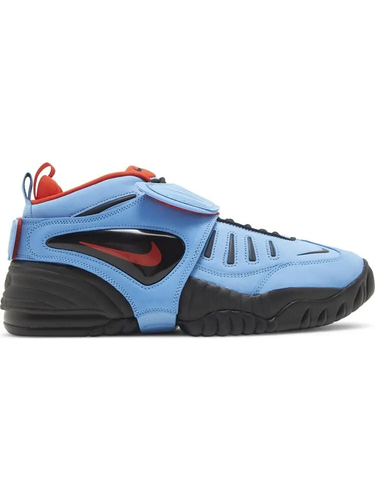 Кроссовки Nike Air Adjust Force 'University Blue' — изображение 1 из 8, синий