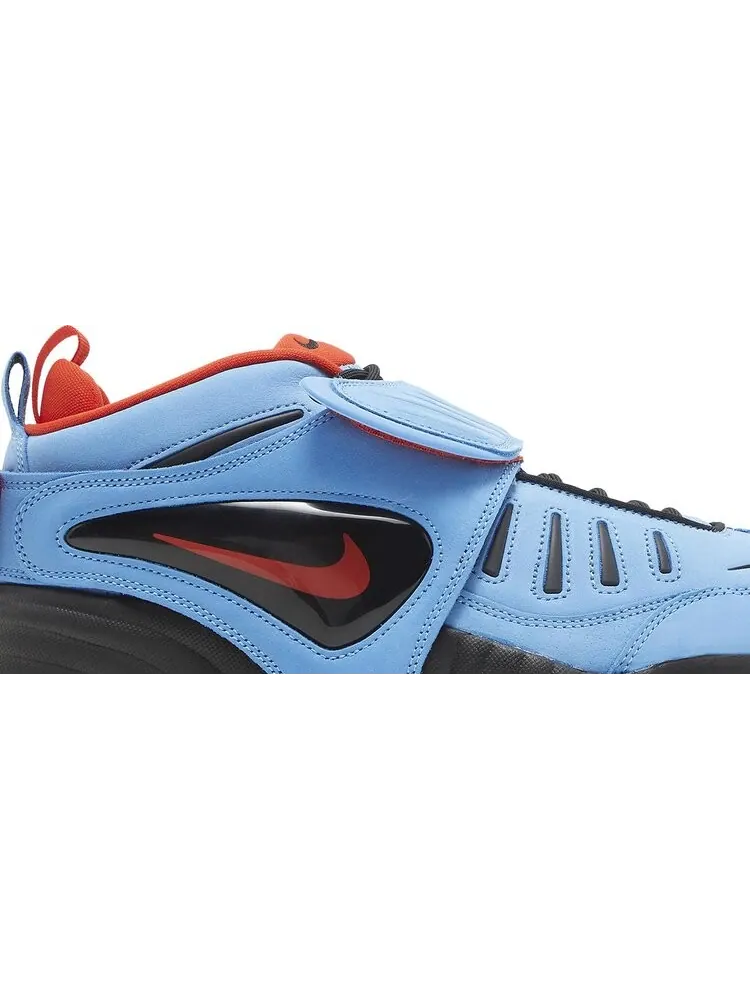 Кроссовки Nike Air Adjust Force 'University Blue' — изображение 2 из 8, синий