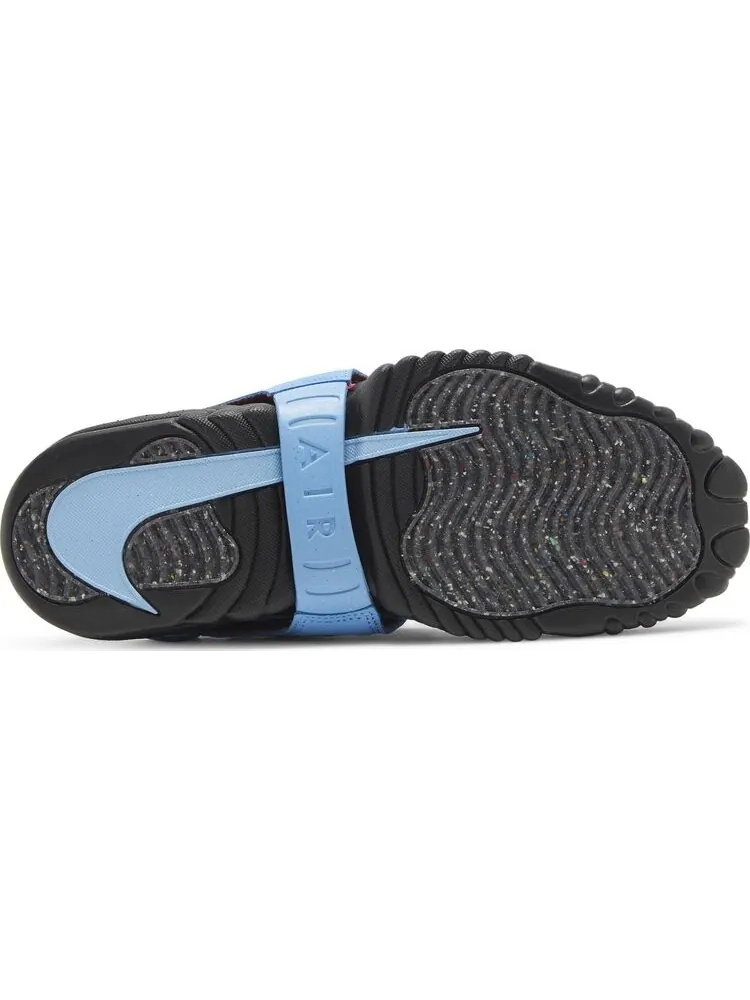 Кроссовки Nike Air Adjust Force 'University Blue' — изображение 4 из 8, синий