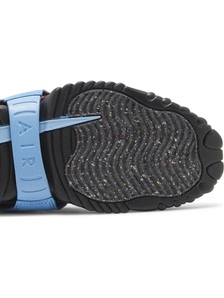 Кроссовки Nike Air Adjust Force 'University Blue' — изображение 5 из 8, синий