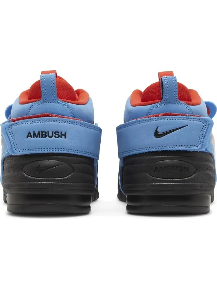 Кроссовки Nike Air Adjust Force 'University Blue' — изображение 6 из 8, синий