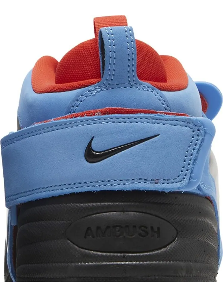 Кроссовки Nike Air Adjust Force 'University Blue' — изображение 7 из 8, синий