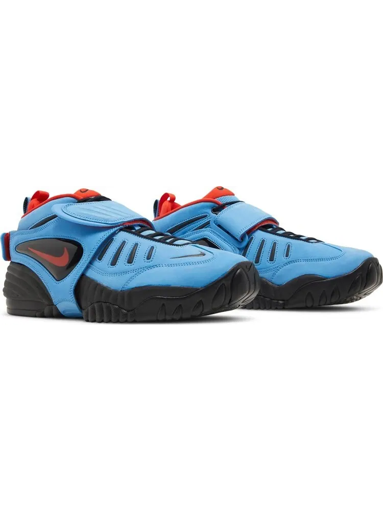 Кроссовки Nike Air Adjust Force 'University Blue' — изображение 8 из 8, синий