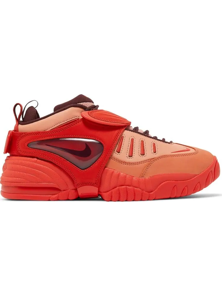 Кроссовки Nike AMBUSH x Air Adjust Force 'Light Madder Root' — изображение 1 из 8, красный