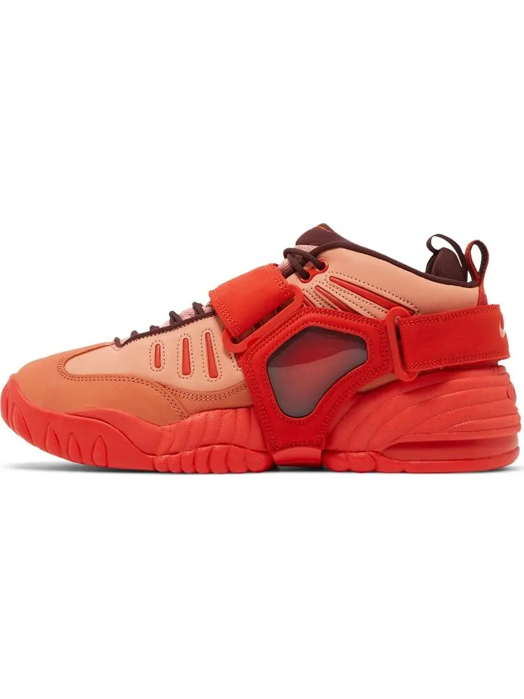 Кроссовки Nike AMBUSH x Air Adjust Force 'Light Madder Root' — изображение 3 из 8, красный