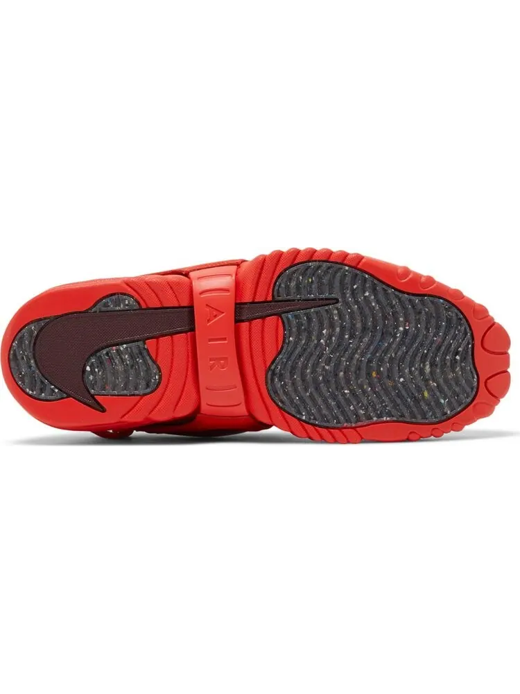 Кроссовки Nike AMBUSH x Air Adjust Force 'Light Madder Root' — изображение 4 из 8, красный