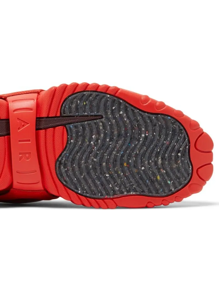 Кроссовки Nike AMBUSH x Air Adjust Force 'Light Madder Root' — изображение 5 из 8, красный