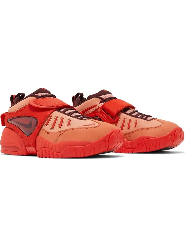 Кроссовки Nike AMBUSH x Air Adjust Force 'Light Madder Root' — изображение 8 из 8, красный