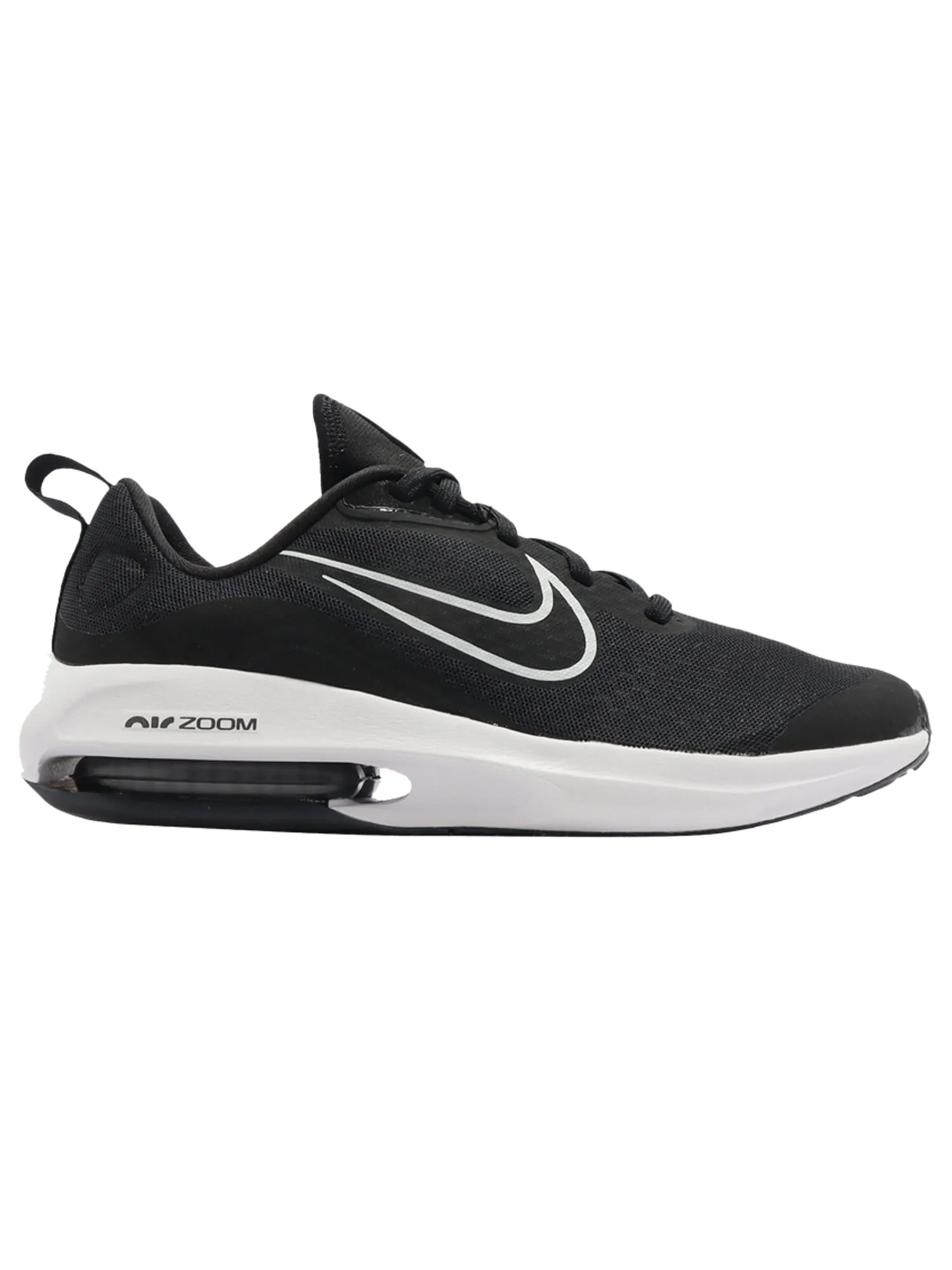 Кроссовки Nike Air Zoom Arcadia 2 GS 'Black White' — изображение 1 из 1, черный