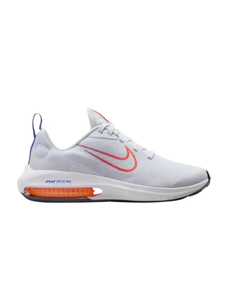 Кроссовки Air Zoom Arcadia 2 GS — изображение 1 из 1, серый оранжевый синий