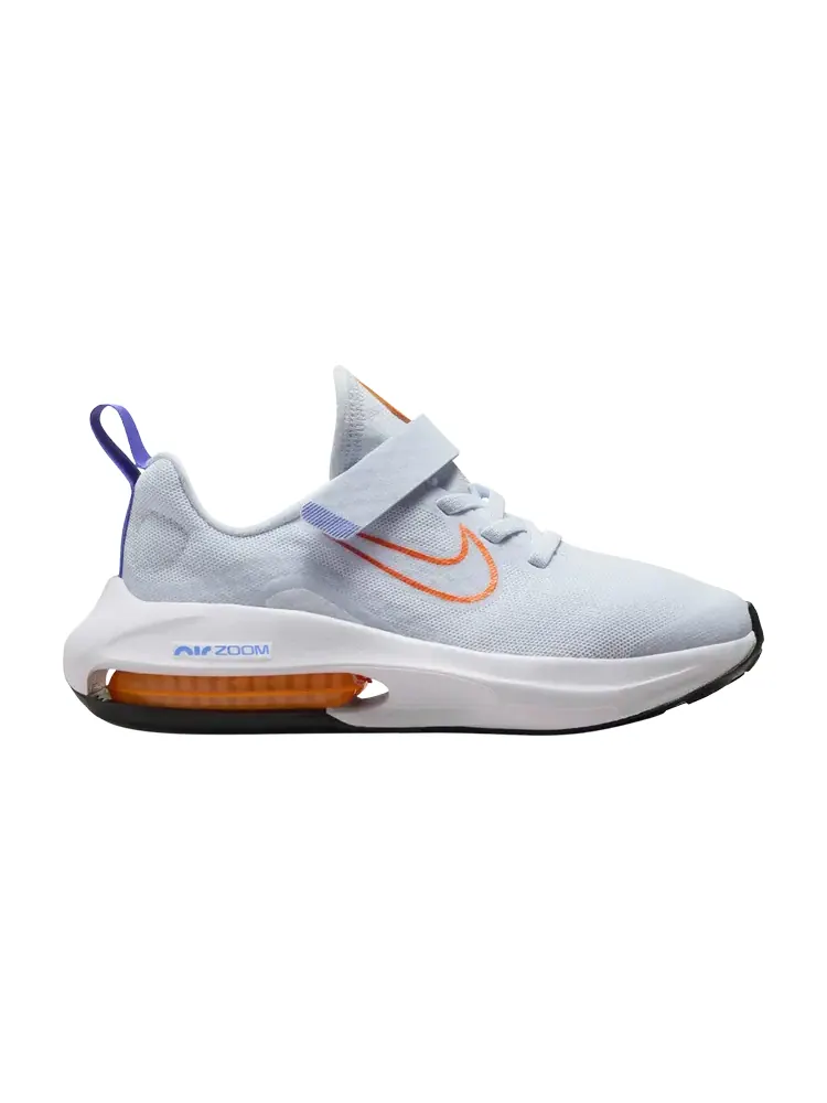 Кроссовки Air Zoom Arcadia 2 PS — изображение 1 из 1, серый оранжевый синий